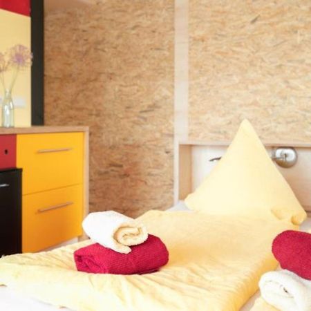 Selbstgemacht Hotel Arnsgrun Kültér fotó