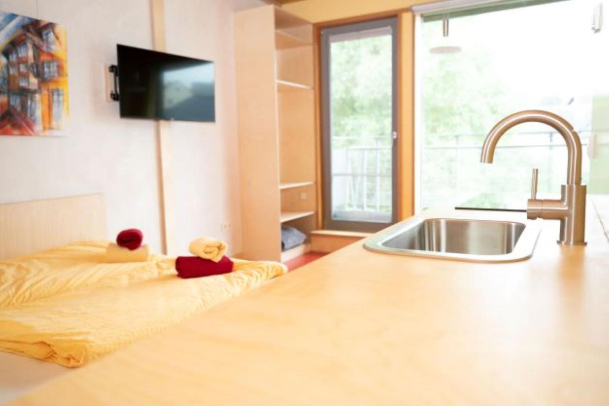 Selbstgemacht Hotel Arnsgrun Kültér fotó