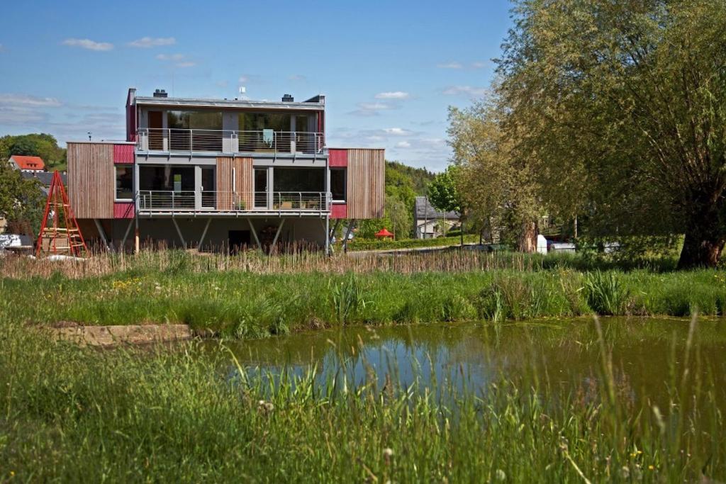 Selbstgemacht Hotel Arnsgrun Kültér fotó