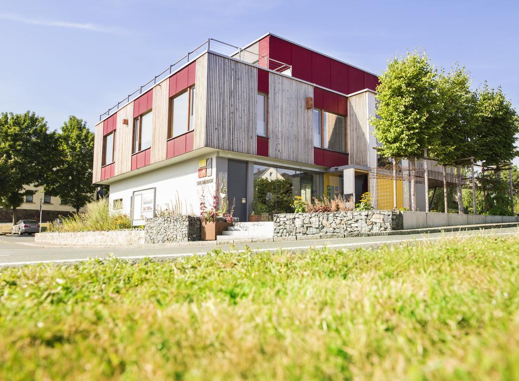 Selbstgemacht Hotel Arnsgrun Kültér fotó