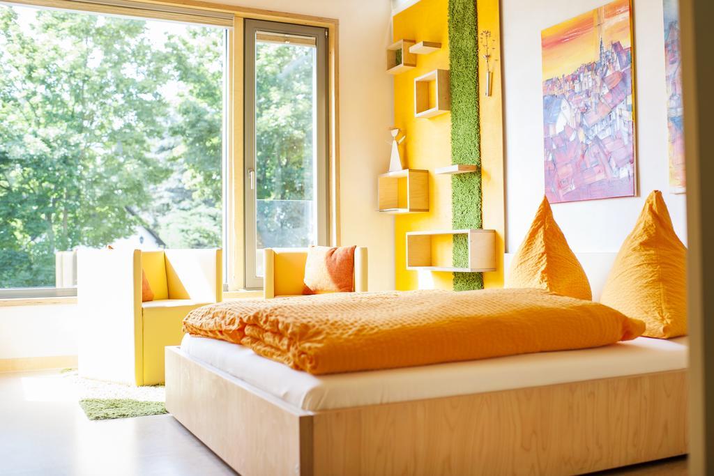 Selbstgemacht Hotel Arnsgrun Kültér fotó