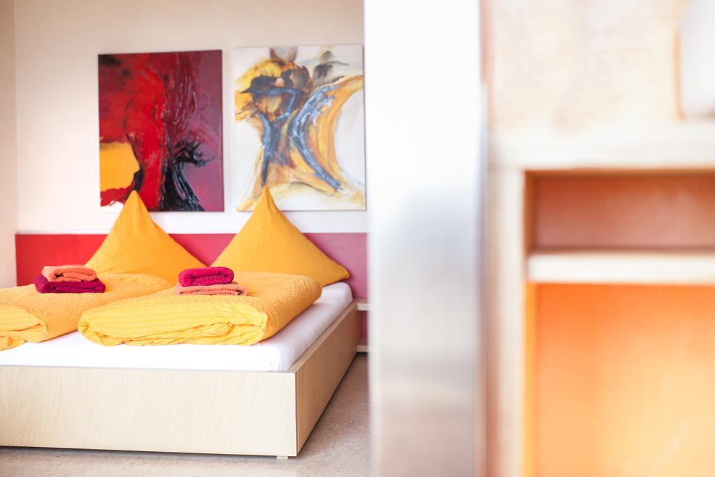 Selbstgemacht Hotel Arnsgrun Kültér fotó