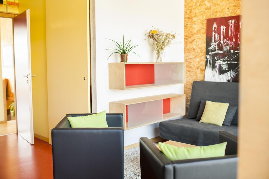 Selbstgemacht Hotel Arnsgrun Kültér fotó