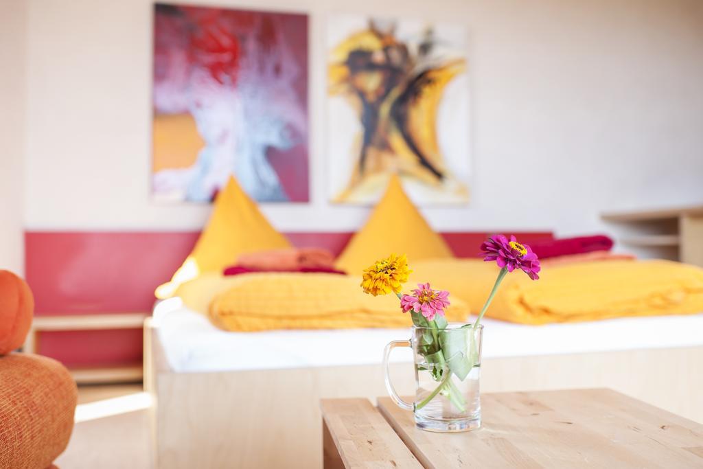 Selbstgemacht Hotel Arnsgrun Kültér fotó