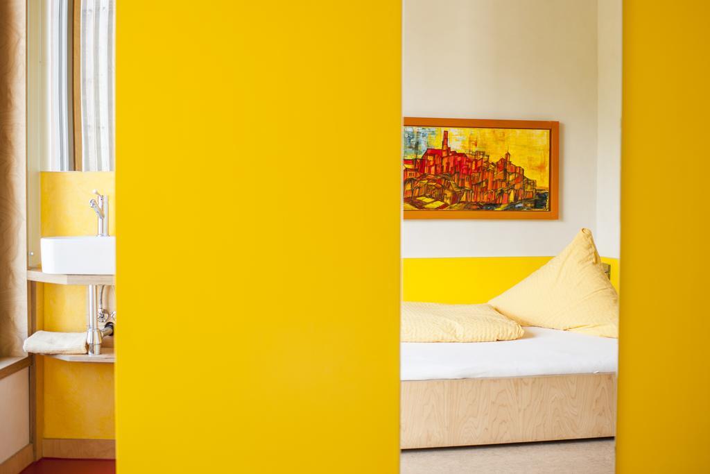 Selbstgemacht Hotel Arnsgrun Kültér fotó