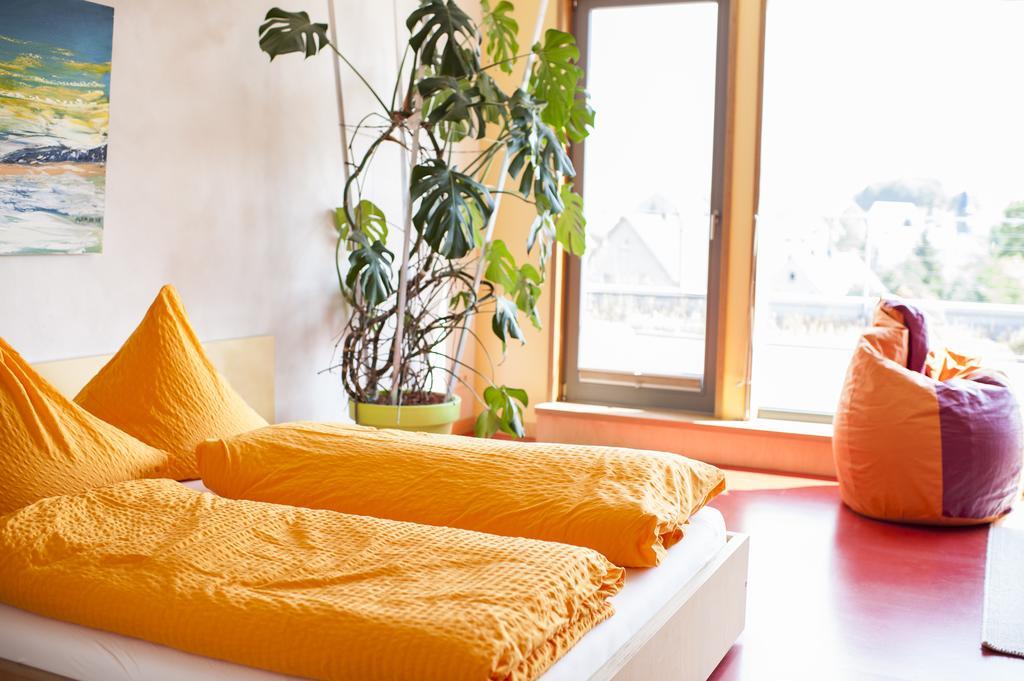Selbstgemacht Hotel Arnsgrun Kültér fotó